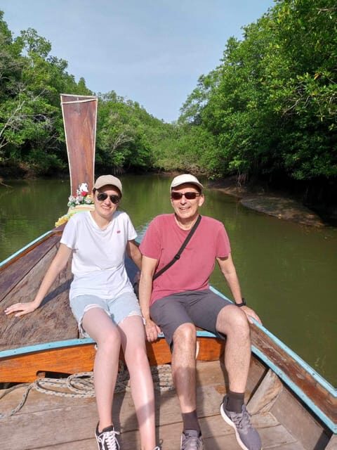Ko Lanta: Mangrove Forest and Lanta Old Town with Lunch - The Sum Up