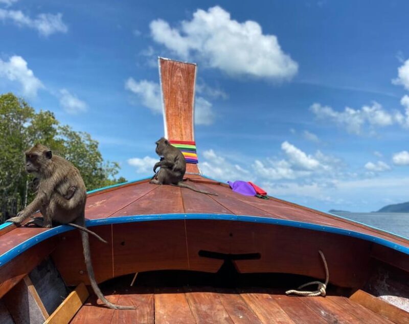 Ko Lanta: Mangrove Forest and Old Town Private Tour - Authentic Visitor Perspectives