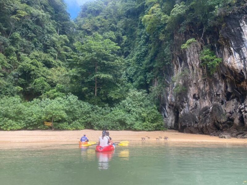 Ko Lanta: Mangrove Kayaking, Ko Talabeng, & Skull Island - FAQ