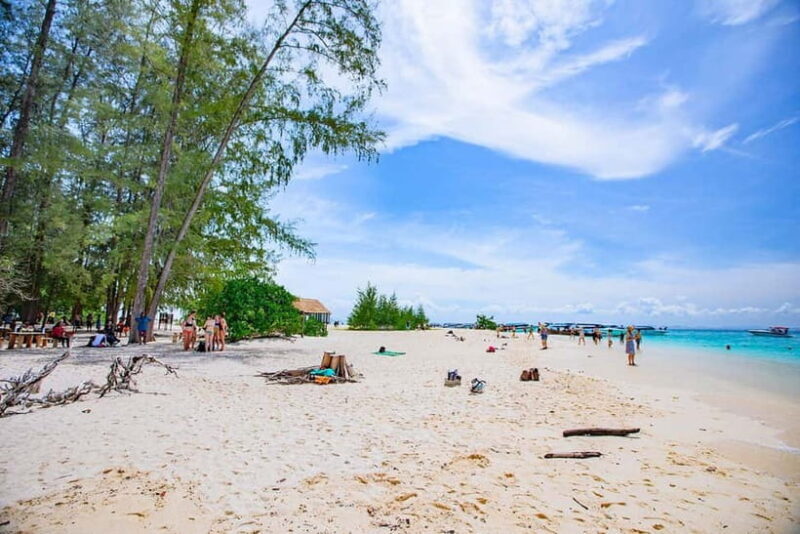 Ko Lanta: Maya Bay & Phi Phi Islands Full-Day Speedboat Trip - The Sum Up