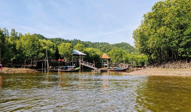 Ko Lanta: Old Town and Mangrove Forest Sightseeing Tour - Exploring Koh Lanta’s Old Town and Mangrove Forest: A Practical Look at the Eco-Tour