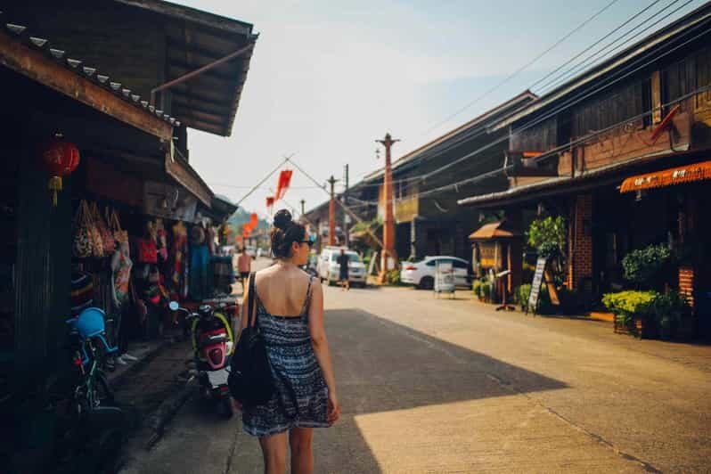 Ko Lanta: Old Town and Mangrove Forest Sightseeing Tour - Practical Details & Value
