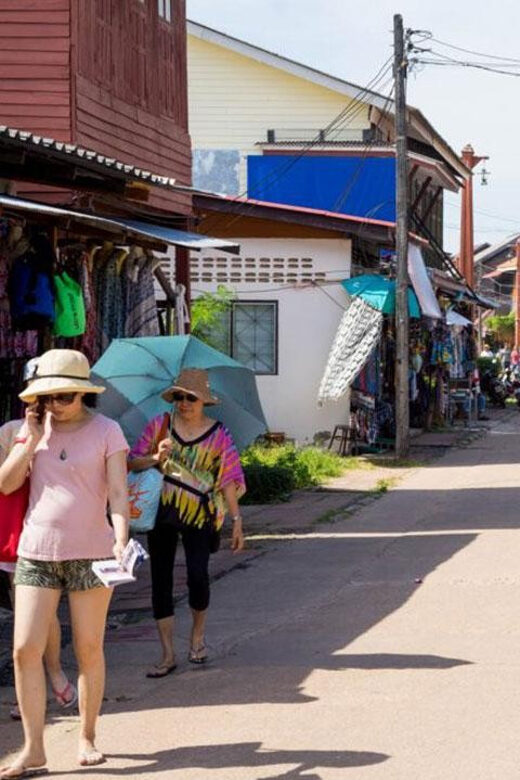 Ko Lanta: Old Town and Mangrove Forest Sightseeing Tour - Authentic Experiences and Traveler Feedback