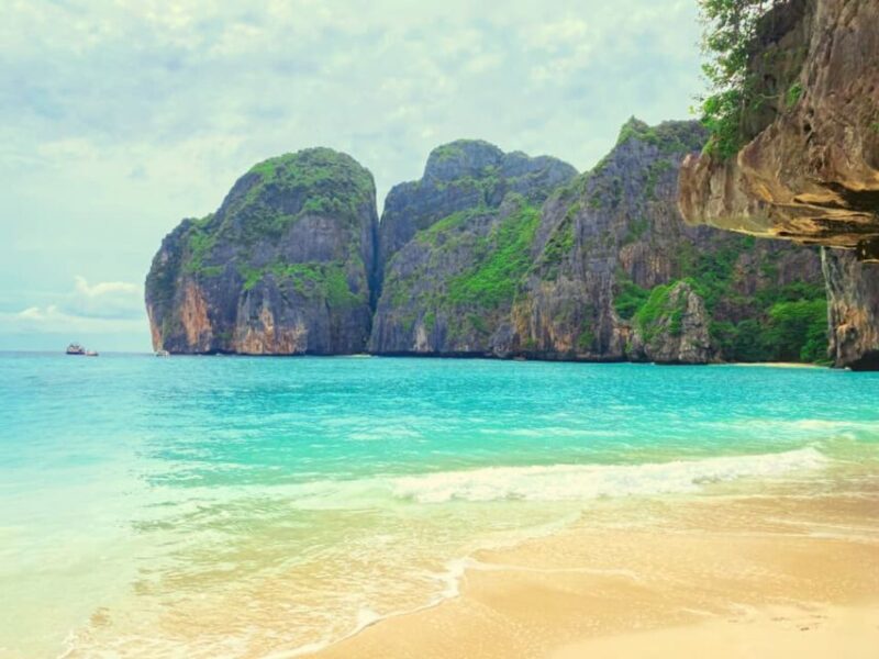 Ko Lanta: Phi Phi Day Trip by Speed Boat - Key Points