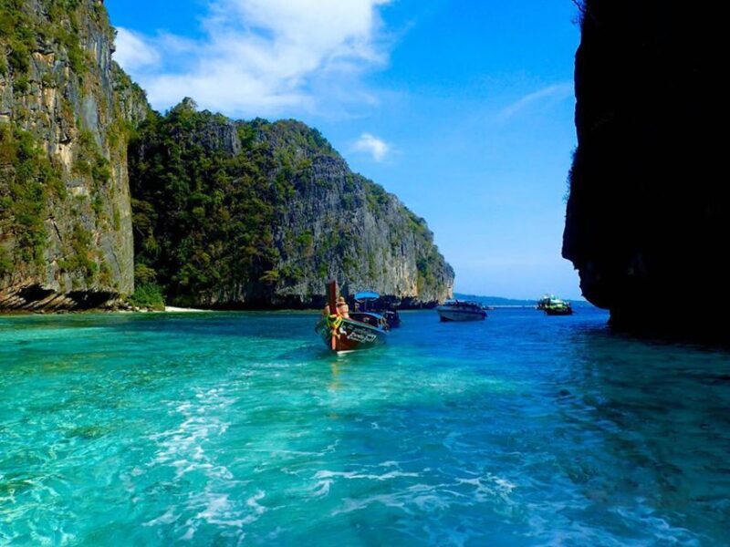 Ko Lanta: Phi Phi Day Trip by Speed Boat - Detailed Review of the Experience