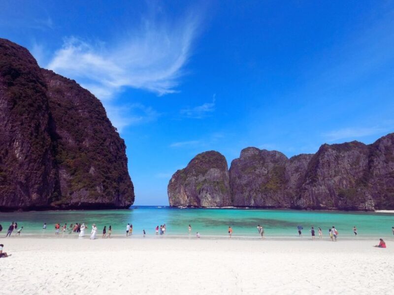 Ko Lanta: Phi Phi Day Trip by Speed Boat - The Experience from the Traveler’s Perspective