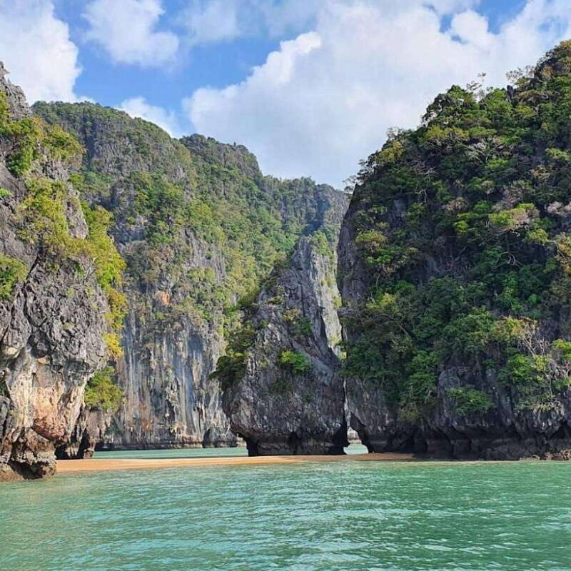 Ko Lanta: Sea Cave Kayaking Adventure Mangrove with Lunch - Discovering the Ko Lanta Sea Cave Kayaking Adventure