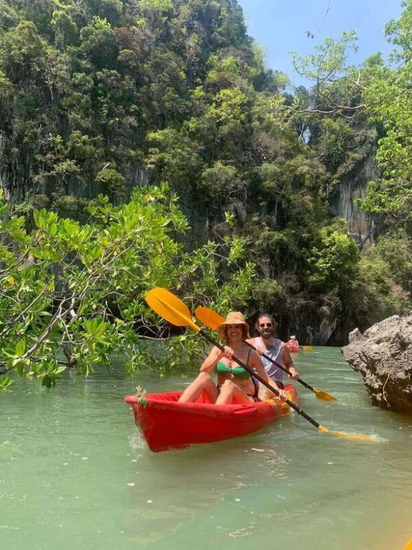 Ko Lanta: Sea Cave Kayaking Adventure Mangrove with Lunch - FAQ