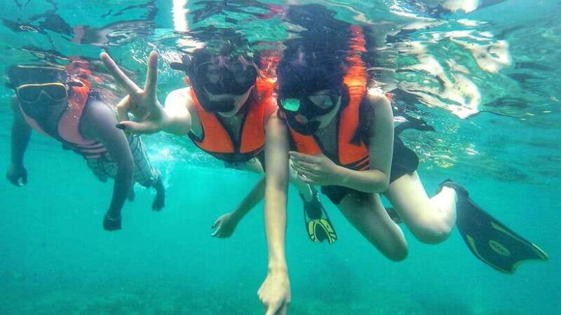 Ko Lanta: Unique 4-Island Long-Tail Snorkeling Tour w/ Lunch - A Detailed Look at the 4-Island Snorkeling Tour
