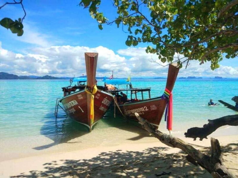 Ko Lanta: Unique 4-Island Long-Tail Snorkeling Tour w/ Lunch - FAQ