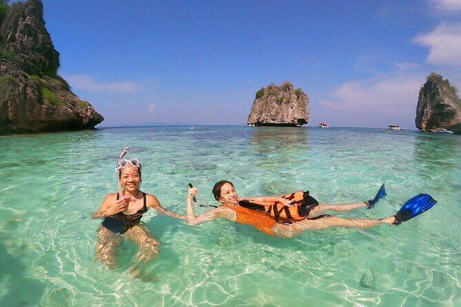 Ko Lanta's Unique 4-Island Long-Tail Snorkeling Tour w/ Lunch - Key Points