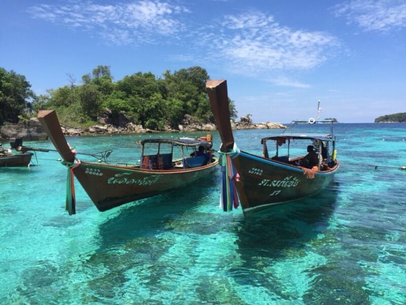 Ko Lipe: Outside Zone Snorkeling Trip by Longtail Boat - The Sum Up