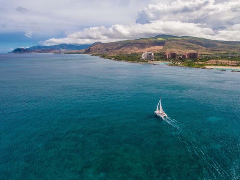 Ko Olina Captain's Sunset + Tasting - FAQs