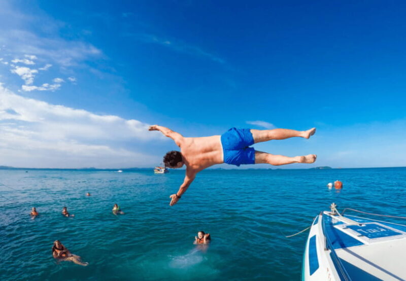 Ko Samet: 5 or 6 Islands Snorkeling Tour with Lunch Option - The Experience in Detail