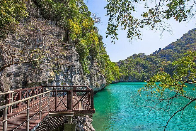 Ko Samui Angthong Marine Park Full Day Tour with Snorkeling & Sea Kayaking - Practical Tips for Booking and Enjoying the Tour