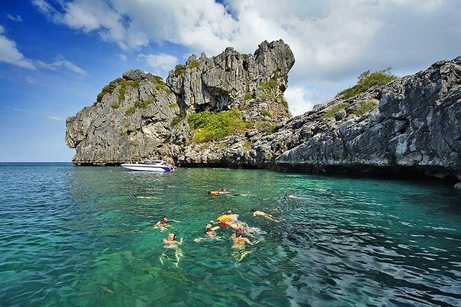 Ko Samui Angthong Marine Park Full Day Tour with Snorkeling & Sea Kayaking - FAQ