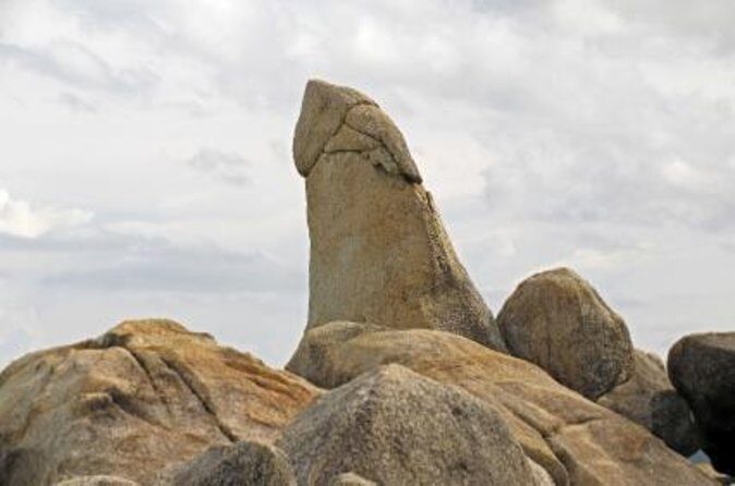 Ko Samui City Tour including Wat Phra Yai, Lat Ko Viewpoint, Hin Ta Hin Yai Rock - Key Points