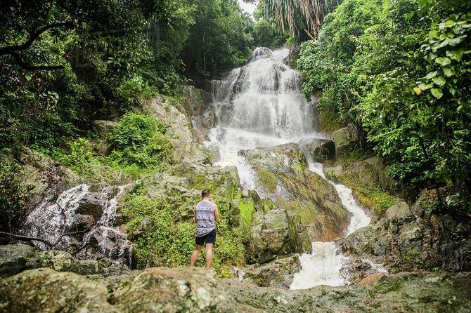 Ko Samui City Tour including Wat Phra Yai, Lat Ko Viewpoint, Hin Ta Hin Yai Rock - An In-Depth Look at the Tour Itinerary