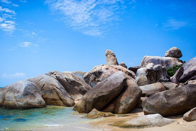 Ko Samui City Tour including Wat Phra Yai, Lat Ko Viewpoint, Hin Ta Hin Yai Rock - Authentic Experiences and Honest Insights