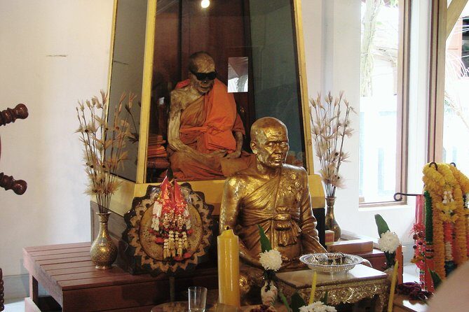 Ko Samui City Tour including Wat Phra Yai, Lat Ko Viewpoint, Hin Ta Hin Yai Rock - Who Will Love This Tour?