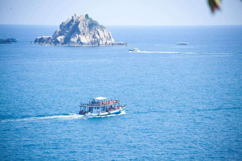 Ko Tao: Late Riser Snorkeling Tour with Lunch and Photos - The Overall Experience