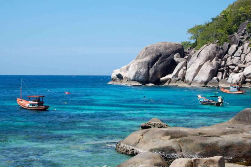 Ko Tao: Morning Trip to Ko Nangyuans Serene Oasis by Oxygen - Key Points