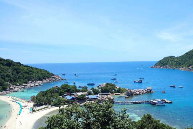 Ko Tao: Morning Trip to Ko Nangyuans Serene Oasis by Oxygen - The Sum Up