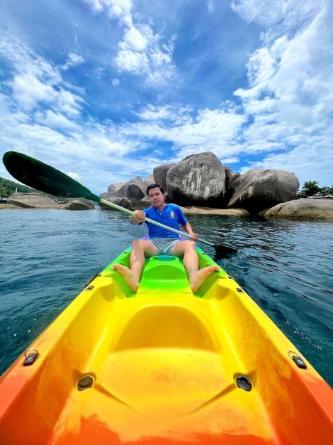 Ko Tao: Tao-Nangyuan Snorkeling Day Trip with Meals & Sunset - Key Points