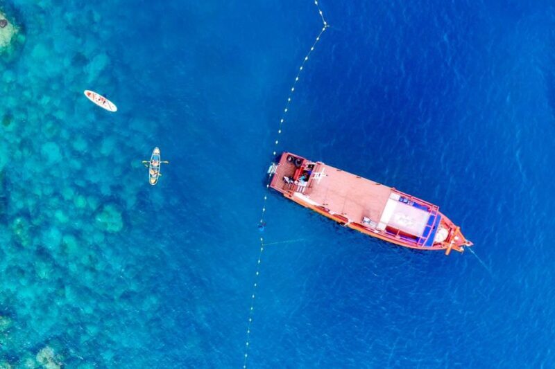 Ko Tao: Tao-Nangyuan Snorkeling Day Trip with Meals & Sunset - A Practical Look at the Tour Experience