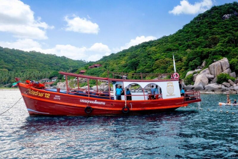 Ko Tao: Tao-Nangyuan Snorkeling Day Trip with Meals & Sunset - What the Tour Might Not Be