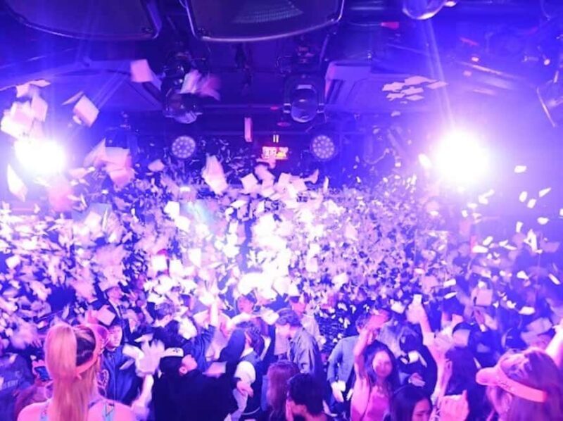 Kobe: ANCHOR Nightclub Admission Ticket (For Foreign) - What to Expect at ANCHOR Nightclub