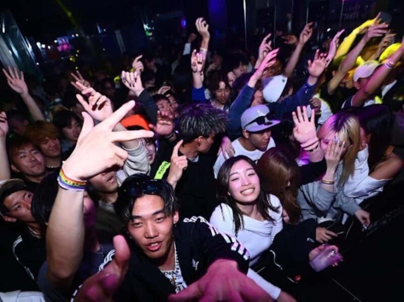 Kobe: ANCHOR Nightclub Admission Ticket (For Foreign) - FAQs