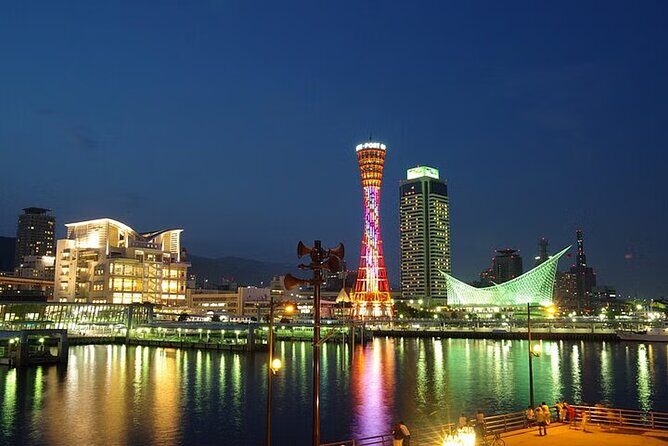 Kobe and Himeji One Day Private Tour From Osaka And Kyoto - Key Points