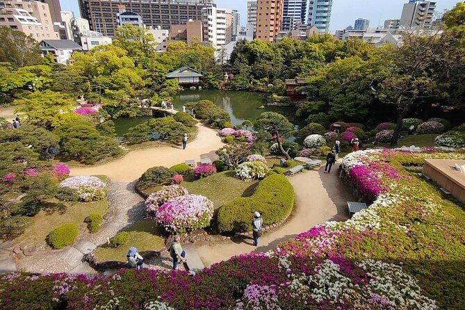 Kobe Bus Tour with Scenic Views & Gardens(Hotel pickup available) - Practical Details and What to Expect