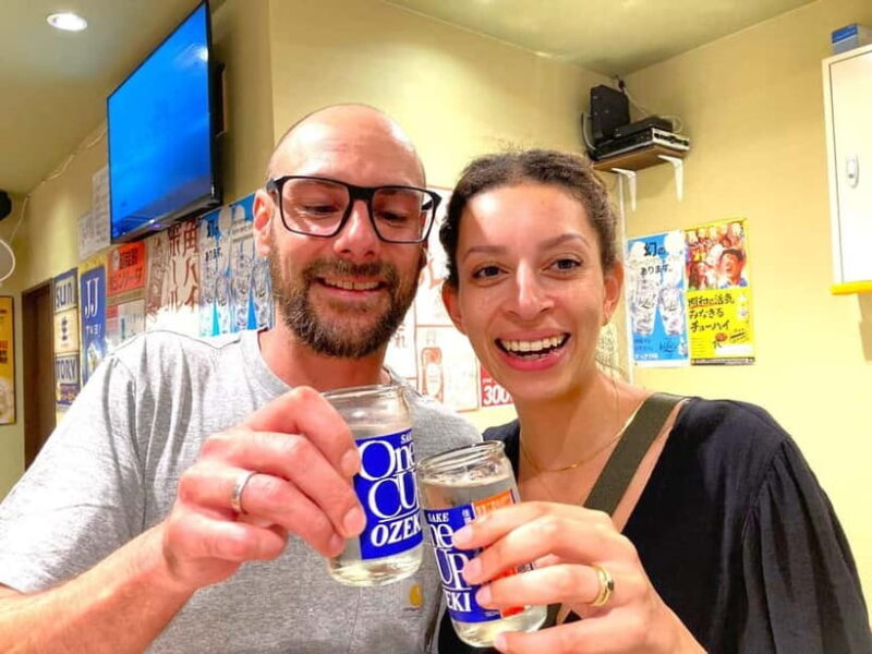 Kobe: Crazy Sake Guided Tour - 6 Breweries in Just 1 Day - The Sum Up