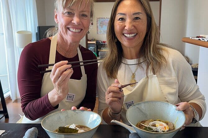 Kobe Home Cooking Ramen and Gyoza Cooking Class - Introduction