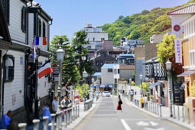 Kobe Private Car City Tour - Exploring Kobe in Comfort: What to Expect from the Tour