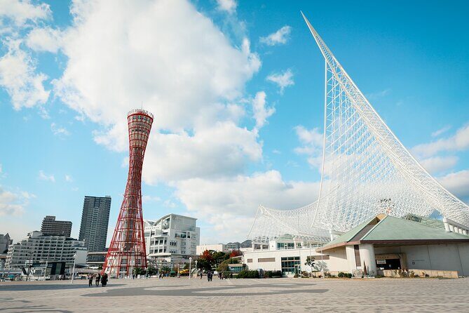 Kobe Private Driving Tour: English Speaking Driver Only, No Guide - Key Points
