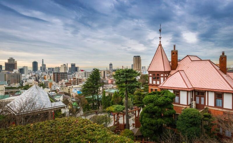 Kobe: Private Tour - Excursion to Osaka / Kyoto possible - Exploring Kobe: A City of Contrasts and Charm