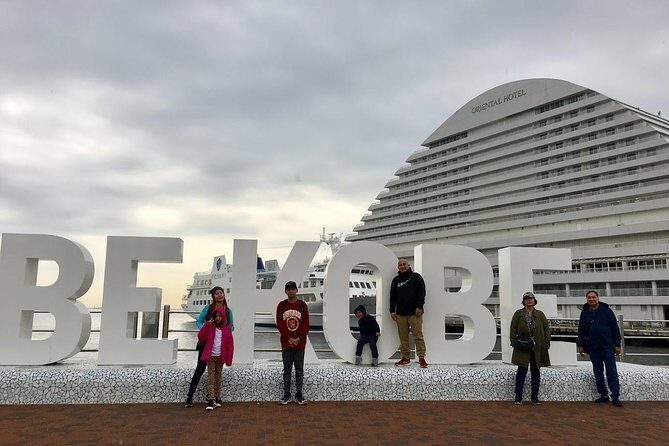 Kobe private tour from Osaka (Shore excursion available from Osaka or Kobe port) - Key Points