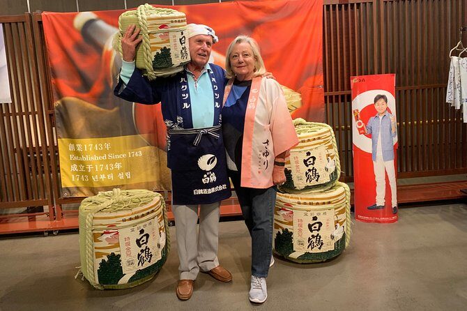 Kobe private tour from Osaka (Shore excursion available from Osaka or Kobe port) - Authentic Experiences and Traveler Insights