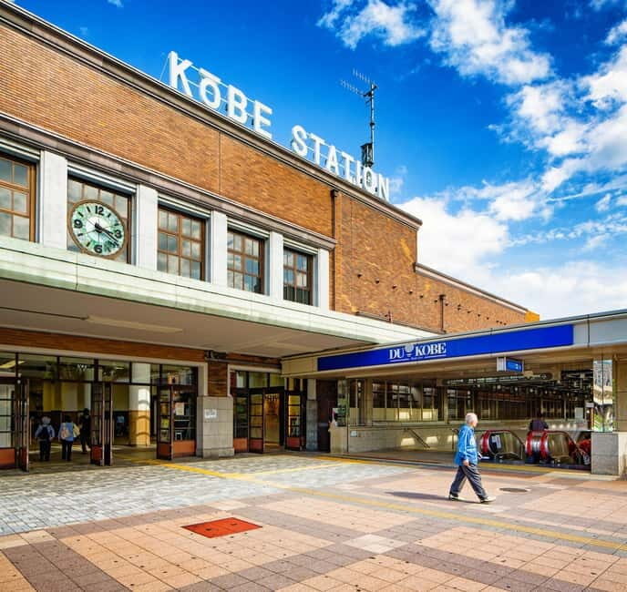 Kobe Private Tour: Kitano Ijinkan-Gai & City Highlights - Who Should Consider This Tour?
