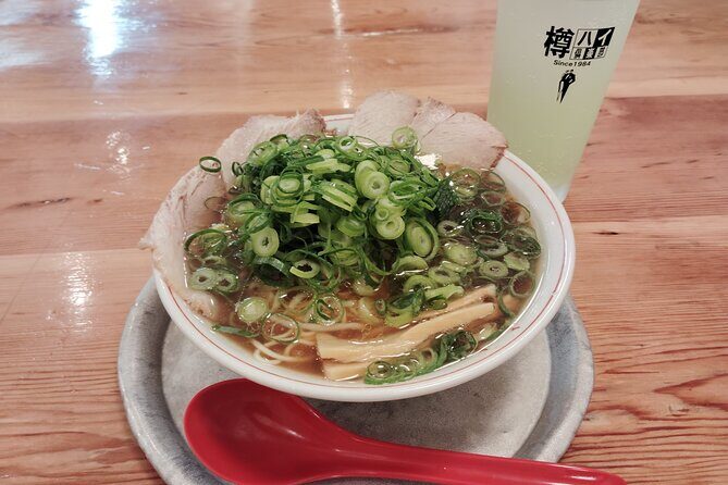 Kobe: Ramen Tasting Tour with Local Guide - The Sum Up