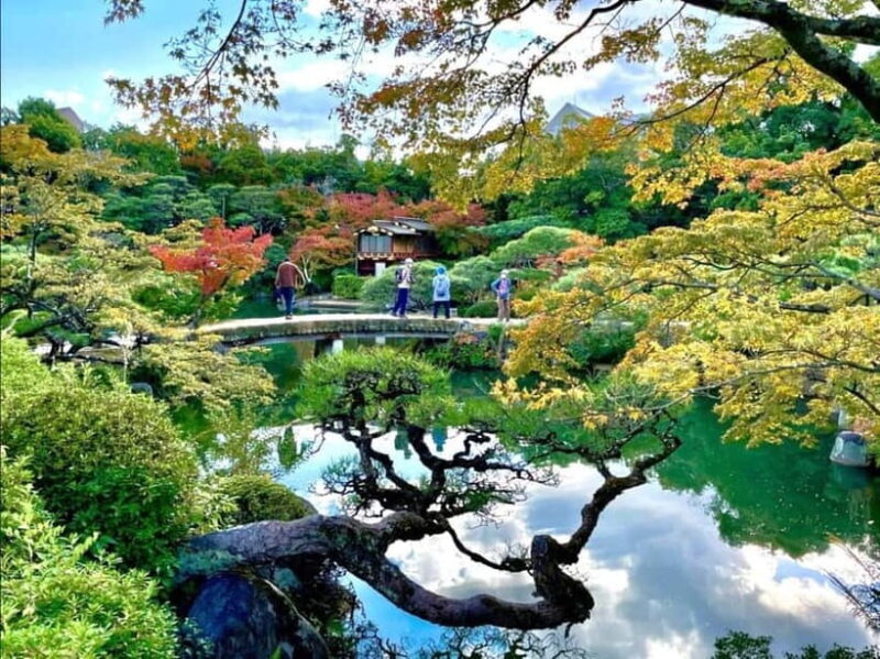 Kobe: Sake Tasting, Shrines, Gardens & Scenic Harbor in 1Day - Discovering Kobe’s Charm: A Detailed Look at the Tour