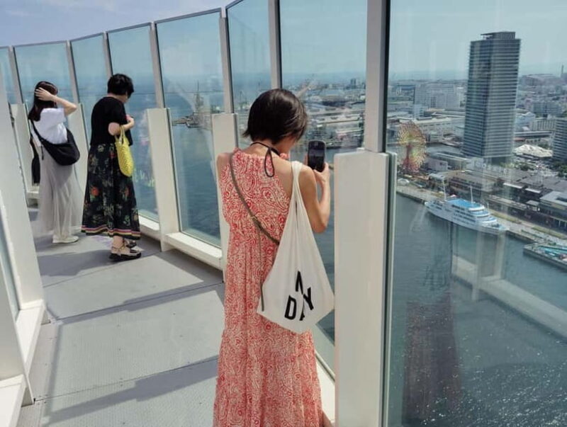 Kobe: Sake Tasting, Shrines, Gardens & Scenic Harbor in 1Day - Who Should Consider This Tour?