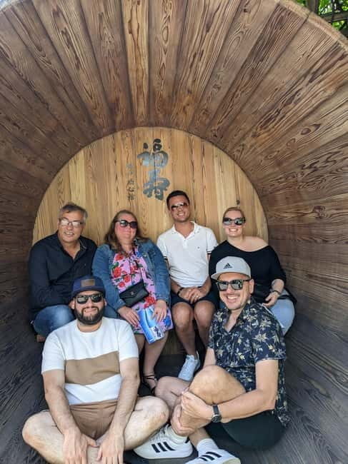 KOBE Sake Tasting Tour at Breweries (tasting fee included) - Key Points
