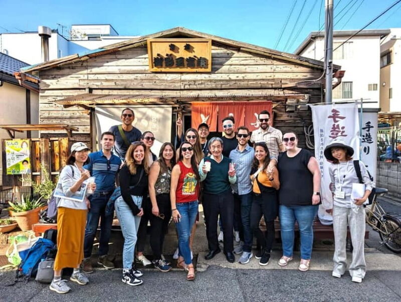 KOBE Sake Tasting Tour at Breweries (tasting fee included) - The Sum Up