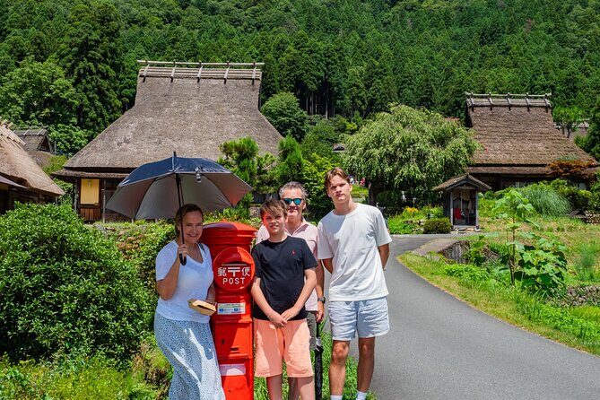 Kobe Shore Excursion: 1-Day Tour by Car to Kyoto, Osaka or Nara - Introduction
