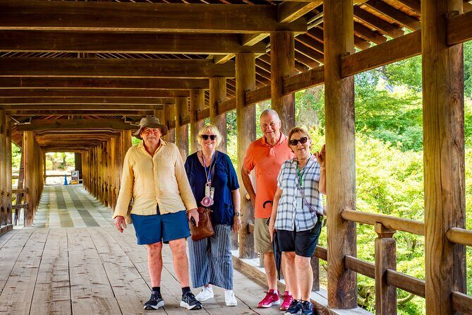Kobe Shore Excursion: 1-Day Tour by Car to Kyoto, Osaka or Nara - What’s Included and What to Consider
