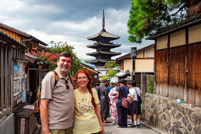 Kobe Shore Excursion: 1-Day Tour by Car to Kyoto, Osaka or Nara - Authentic Reviews and Real Experiences